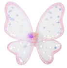 Twinkling Star Confetti Wings by Great Pretenders
