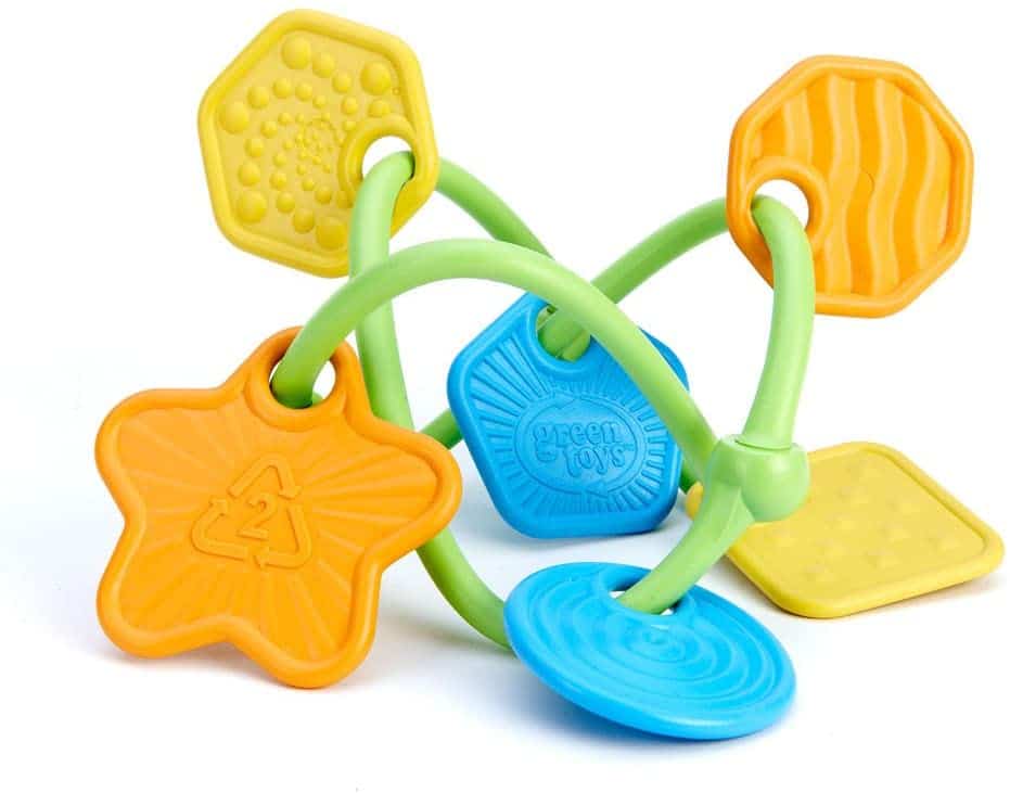 Twist Teether by Green Toys 1