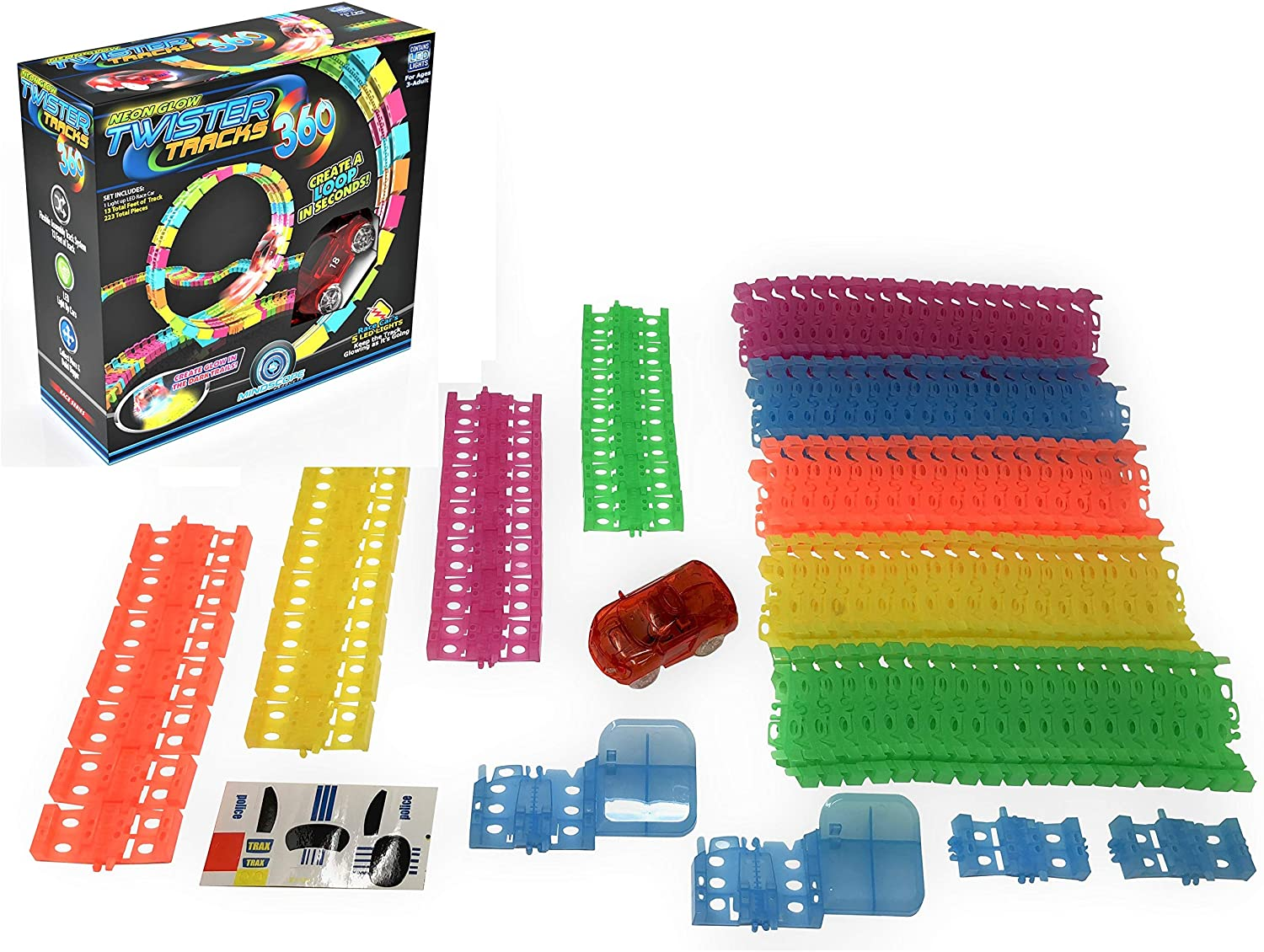 Twister Track 360 by Mindscope