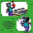 Minecraft Nether & End Portal Journey by Lego