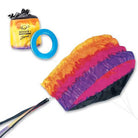 Tye Dye 2.0 Pocket Parafoil Kit by Saturnian 1