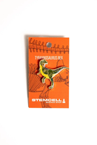 Tyrannosaurus Rex Pin-by-Stemcell Science