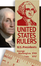 U.S. President Rulers by Rich Frog