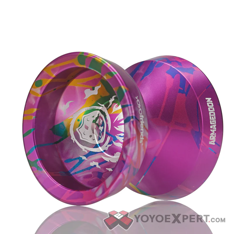 Armageddon - yoyofriends - Premium Color by Yoyofriends