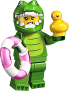 Series 28 Animal Minifigures by Lego