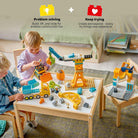 Duplo Town 3 in 1 Construction Site  by Lego