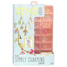 Simply Charming Jewelry by U.S. Toy