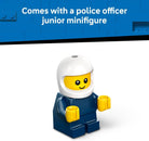 City Rides – Police Truck by Lego