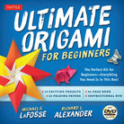 Ultimate Origami for Beginners Kit by Tuttle