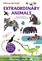 Ultimate Spotlight: Extraordinary Animals-by-Chronicle Books