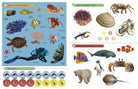 Ultimate Sticker Book Ocean by Dorling Kindersley 4