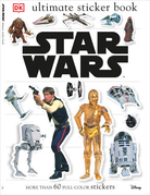 Ultimate Sticker Book: Star Wars-by-DK Publishing