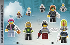 Ultimate Sticker Collection LEGO Minifigure Mash up by Dorling Kindersley 4