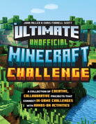 Ultimate Unofficial Minecraft Challenge-by-Quarto Publishing