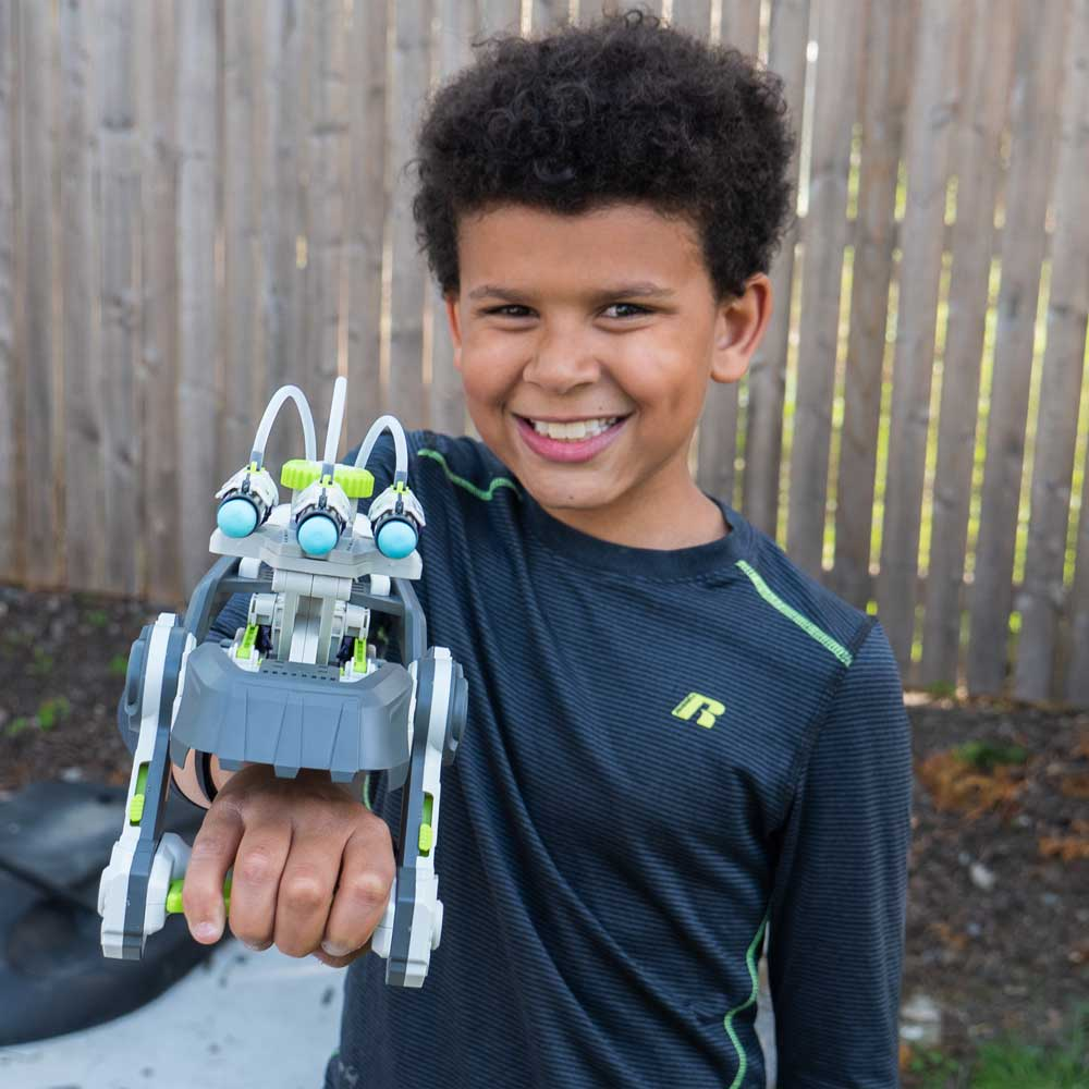 Ultra Bionic Blaster by Thames Kosmos 7