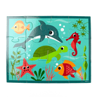 Under The Sea 12 Piece Pouch Puzzle by Mudpuppy 1