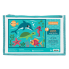 Under The Sea 12 Piece Pouch Puzzle by Mudpuppy