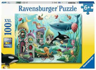 Underwater Wonders 100pc Puzzle by Ravensburger