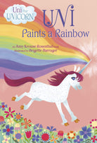 Uni Paints a Rainbow by Random House