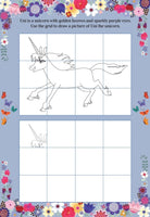 Uni the Unicorn Dream Draw Activity Book by Penguin Random House 1