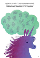 Uni the Unicorn Dream Draw Activity Book by Penguin Random House 4