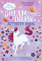 Uni the Unicorn Dream Draw Activity Book by Penguin Random House