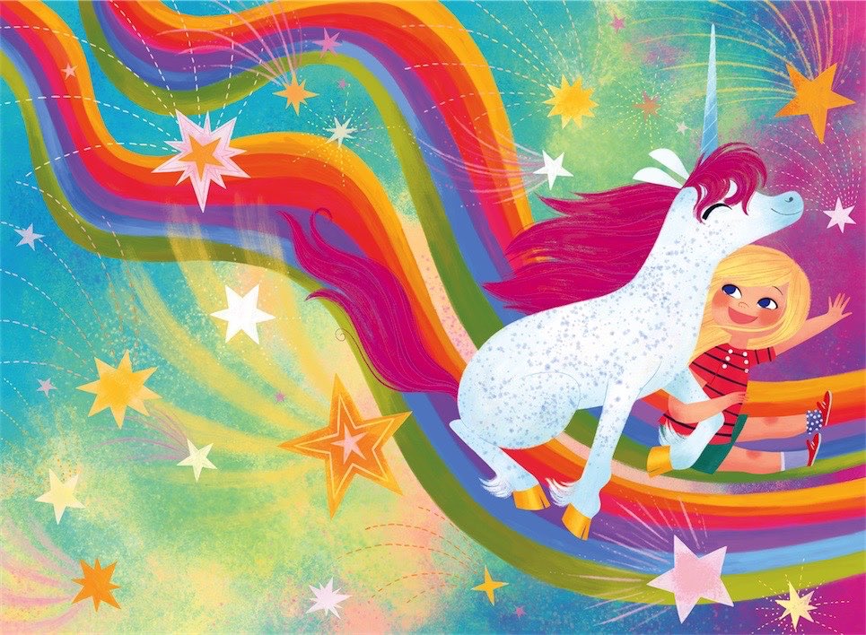 Uni the Unicorn and the Dream Come True – A2Z Science & Toys