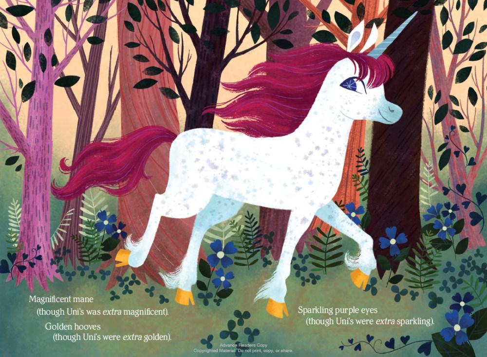 Uni the Unicorn by Penguin Random House 1
