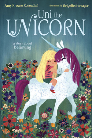 Uni the Unicorn by Penguin Random House