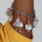 Unicake Gold Charm by Charm It 2