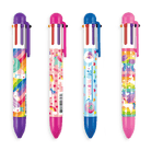 Unicorn 6 Click Multi Color Pen by Ooly