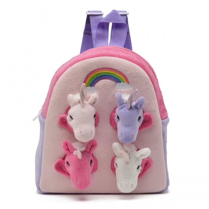 Unicorn Animal Backpack by Unipak