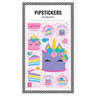 Unicorn Cake Scratch 'N Sniff Sticker Sheet-by-Pipsticks