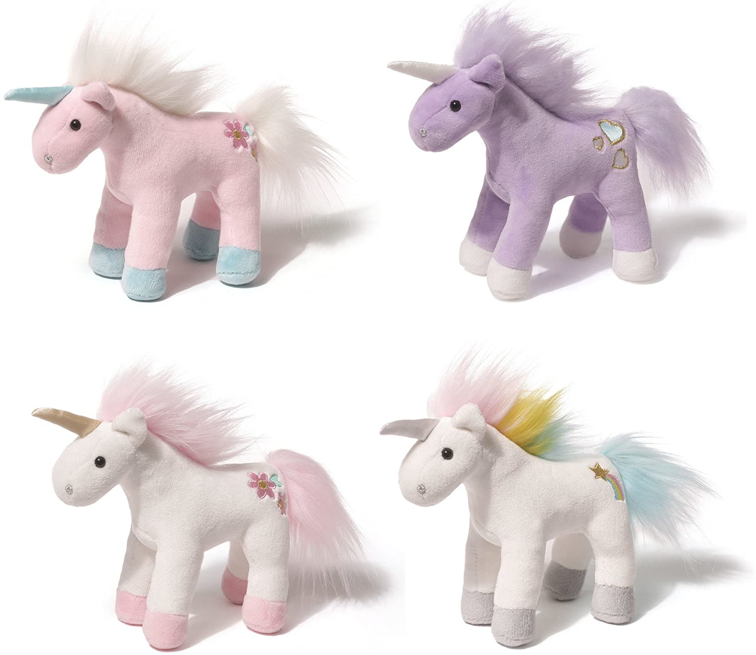 Unicorn Chatters 6 by GUND