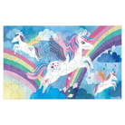 Unicorn Magic Lenticular 75pc Puzzle by Mudpuppy 1