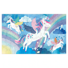 Unicorn Magic Lenticular 75pc Puzzle by Mudpuppy 3