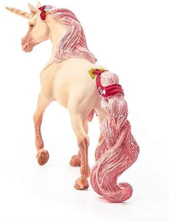 Unicorn Mare Figure by Schliech 3