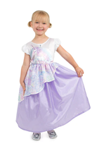 Unicorn Princess Dress (Medium 3-5 Years)-by-Little Adventures