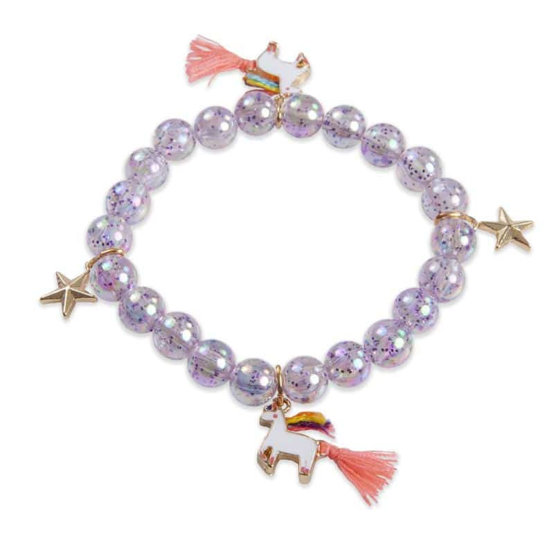 Unicorn Star Bracelet by Great Pretenders