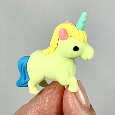 Unicorn and Pegasus Erasers by Iwako 3