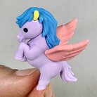 Unicorn and Pegasus Erasers by Iwako 6
