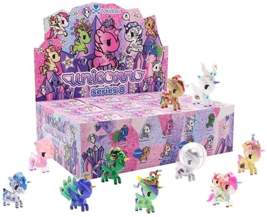 Unicorno Series 8 Blind Boxes by Tokidoki 1