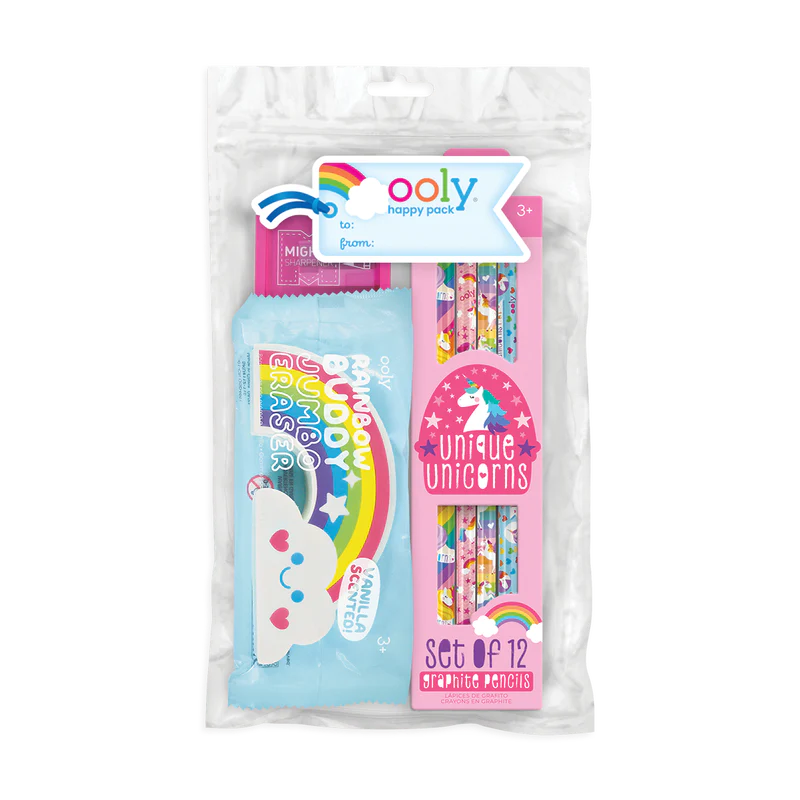Unicorns Happy Pack by Ooly