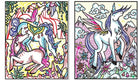 Unicorns Magic Painting Book by Usborne 2