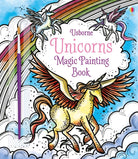 Unicorns Magic Painting Book by Usborne