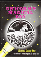 Unicorns Magical Day Bedtime Shadow Book by Peter Pauper Press