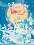 Unicorns Sticker Book by Usborne
