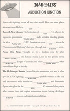 Unidentified Flying Mad Libs by Penguin Random House 2