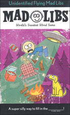 Unidentified Flying Mad Libs by Penguin Random House