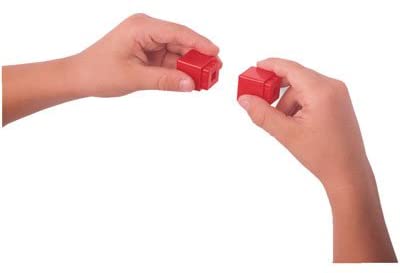 Unifix Cubes 100 Pack by Didax 2